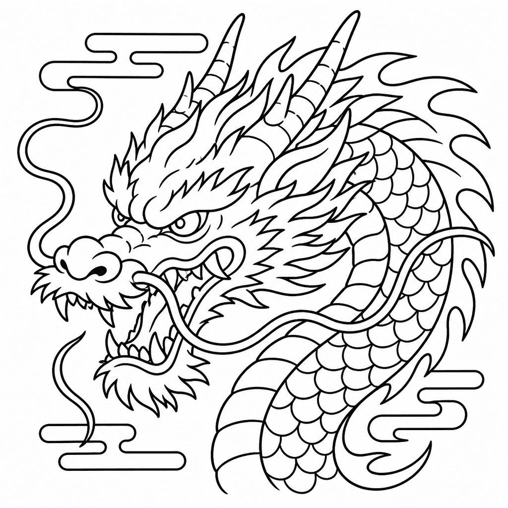Clean line art from a slowed demonstration pass